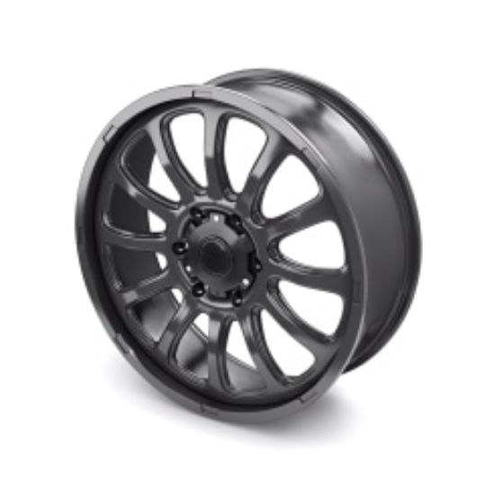 Picture of Glossy Gray 19" Aluminium Wheel AR-19