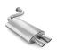 Picture of Twin Exhaust Pipe From Brandix Z54