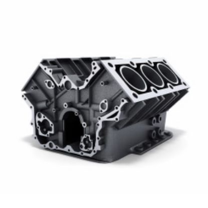 Picture of Brandix Engine Block Z4