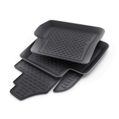 Picture of Set of Car Floor Mats Brandix Z4